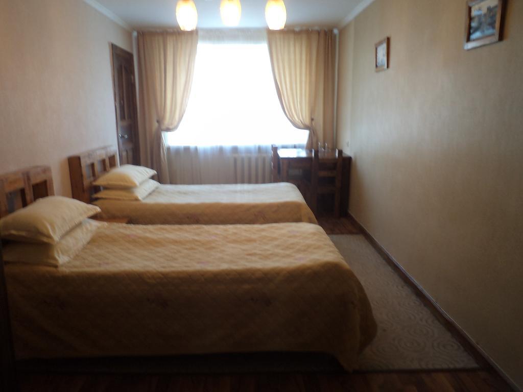 Galirad Hotel Усть-Каменогорск Номер фото