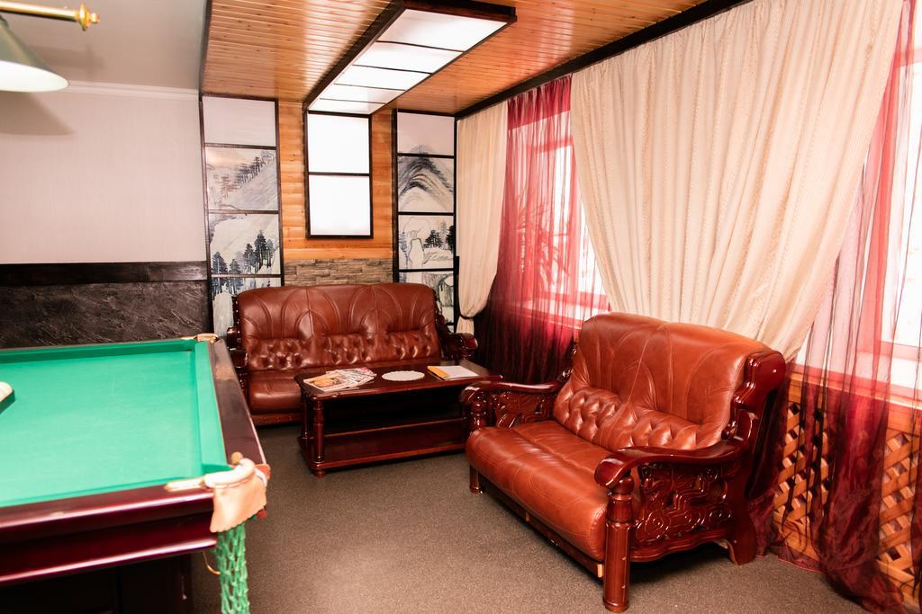 Galirad Hotel Усть-Каменогорск Номер фото