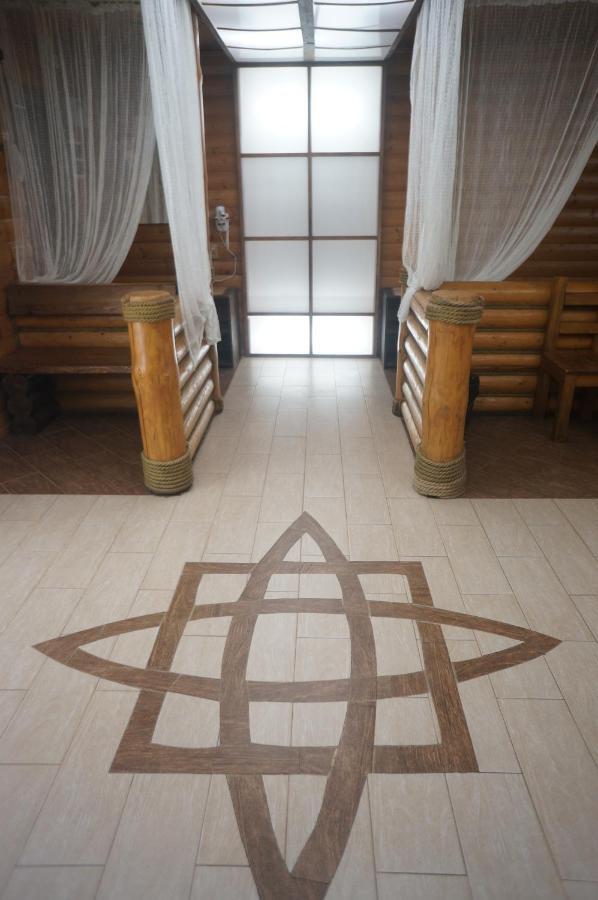 Galirad Hotel Усть-Каменогорск Экстерьер фото