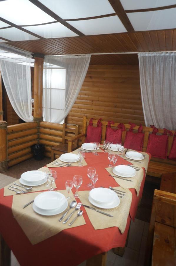 Galirad Hotel Усть-Каменогорск Экстерьер фото